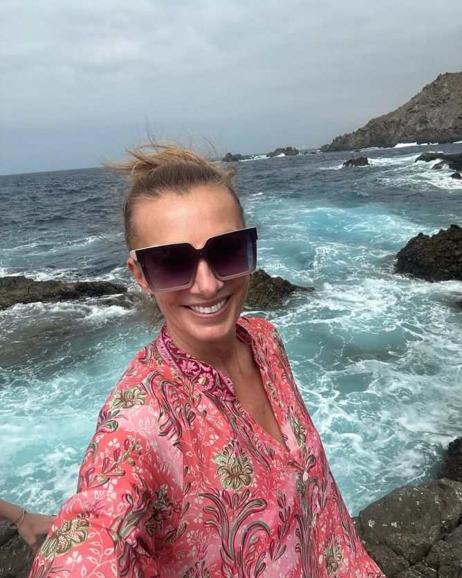 Na ostrově si plní sen. Známá tvář vzala do ruky vercajk a pustila se do akce Na ostrově si plní sen. Známá tvář vzala do ruky vercajk a pustila se do akce