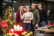 Specialisté budou letos poprvé slavit Vánoce v práci. Specialisté budou letos poprvé slavit Vánoce v práci.