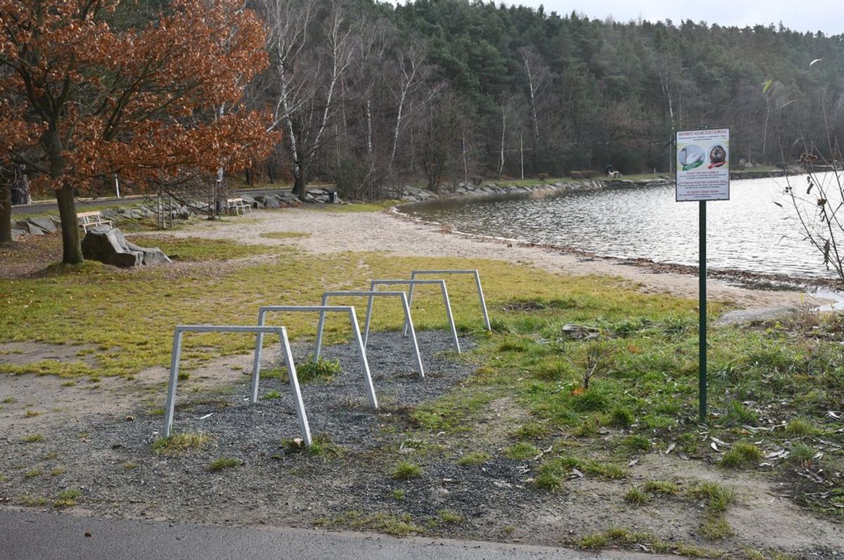 Plzeň chystá změny: Pláže Velkého boleveckého rybníka dostanou nový písek Plzeň chystá změny: Pláže Velkého boleveckého rybníka dostanou nový písek