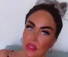 Vřava v příletové hale! Marie Růžičková šokovala výběrem outfitu a zadeček opět neunikl objektivům