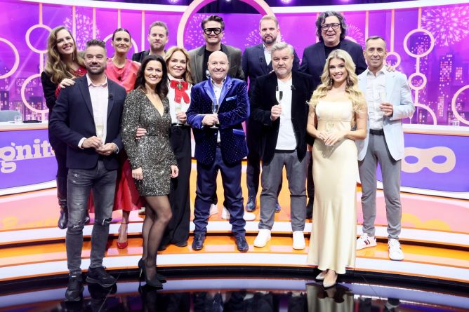 Chybět nebude humor ani zábava. Chybět nebude humor ani zábava.