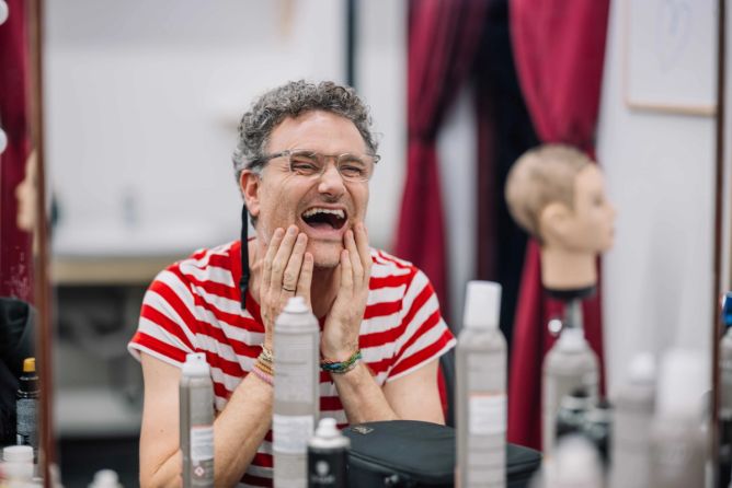 Připravit se musí i muži. Připravit se musí i muži.