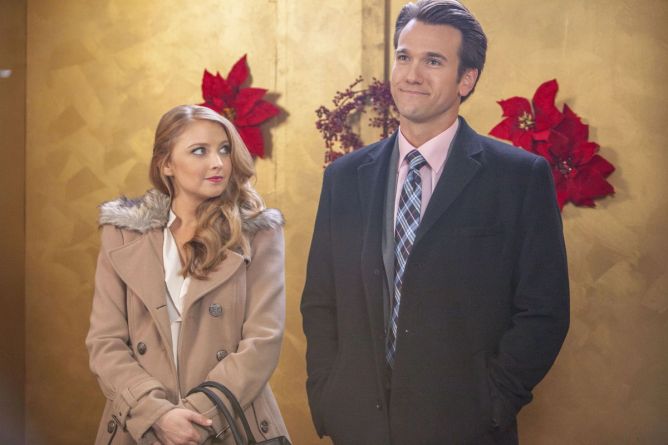 Film Jiný vánoční polibek. Film Jiný vánoční polibek.