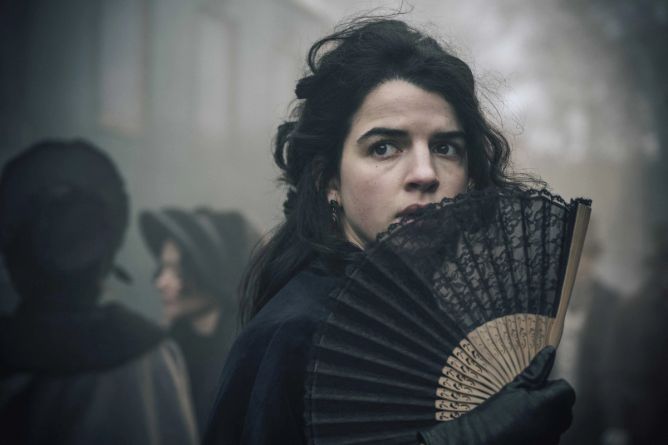 Chybět nebude ani napětí. Chybět nebude ani napětí.