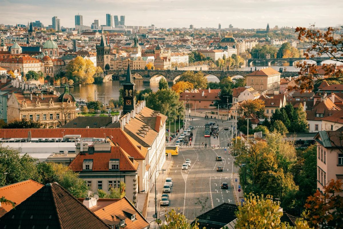 Meteorologové varují: Slunce dlouho nevydrží. Radary ukazují prudký zvrat. Toto datum si zapište červeně do kalendáře