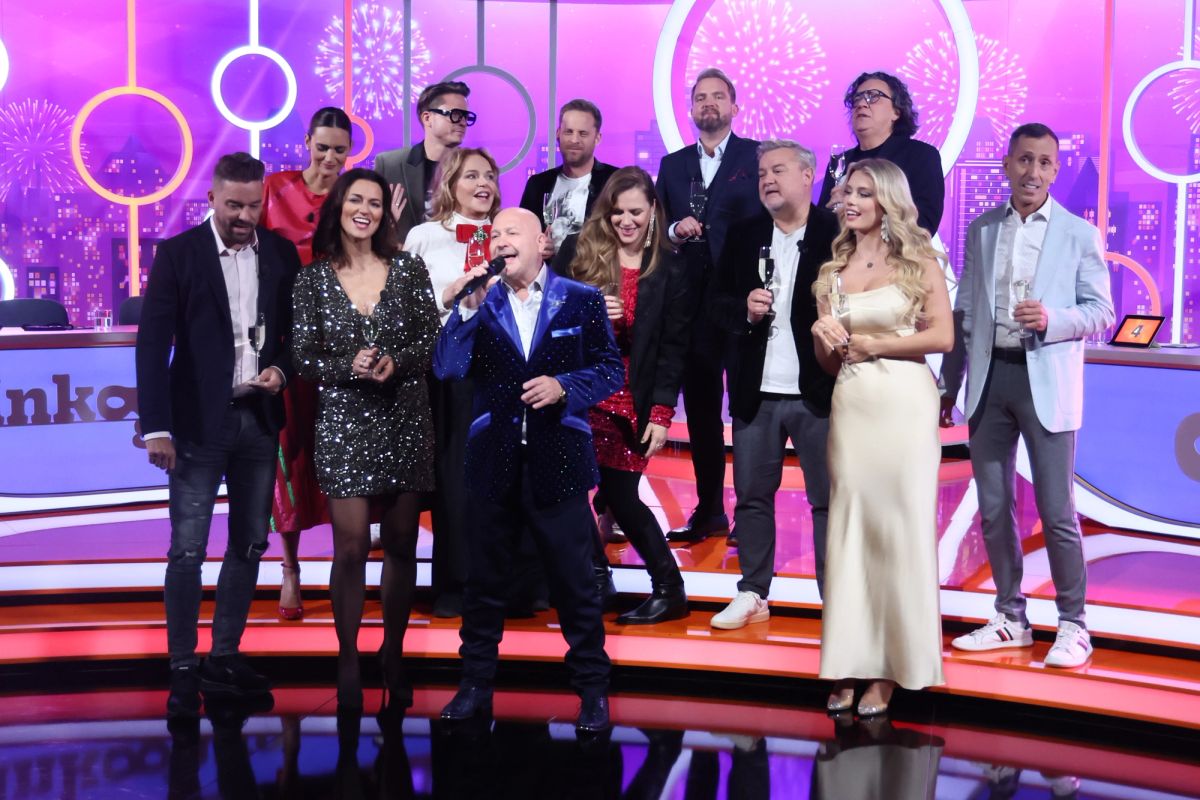 Dnes večer všichni poběží k televizi. Prima chystá velkou zábavu Dnes večer všichni poběží k televizi. Prima chystá velkou zábavu