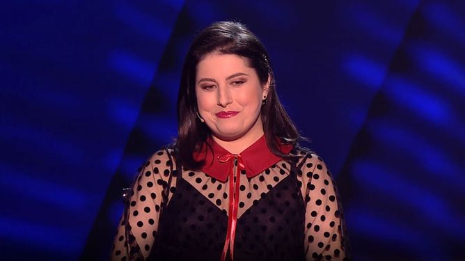 Belladona z pořadu Na Lovu se podruhé narodila. Belladona z pořadu Na Lovu se podruhé narodila.