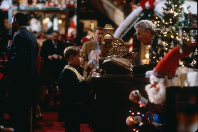 Sám doma 2: Ztracen v New Yorku Sám doma 2: Ztracen v New Yorku