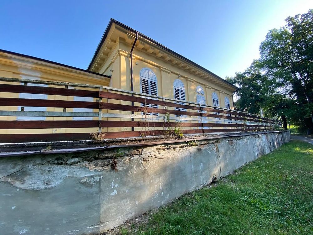 Město opraví historický pavilonek. Foto: Město Plzeň