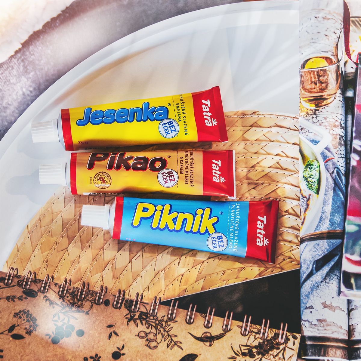 Tatra slaví 60 let: Přichází s bezlaktózovou verzí Salka Tatra slaví 60 let: Přichází s bezlaktózovou verzí Salka