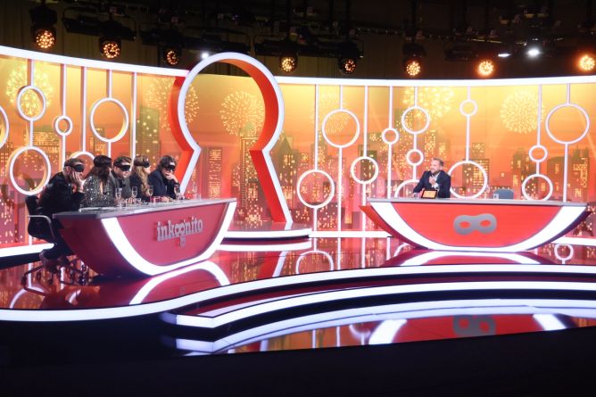 Inkognito. Inkognito.