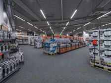 Lidl otevřel svůj první outlet.