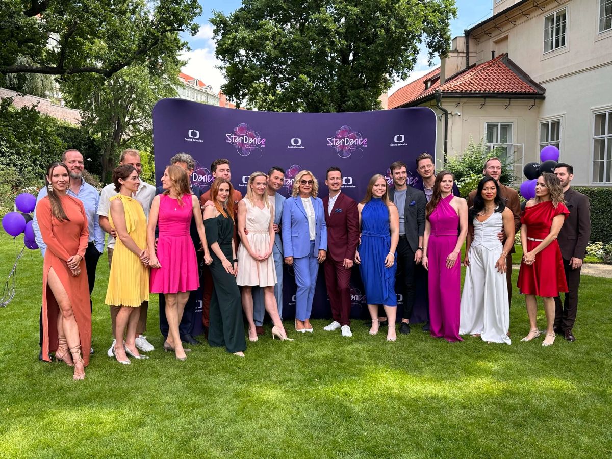 StarDance: Soutěžící prozradili detaily prvního večera a dělat to neměli StarDance: Soutěžící prozradili detaily prvního večera a dělat to neměli