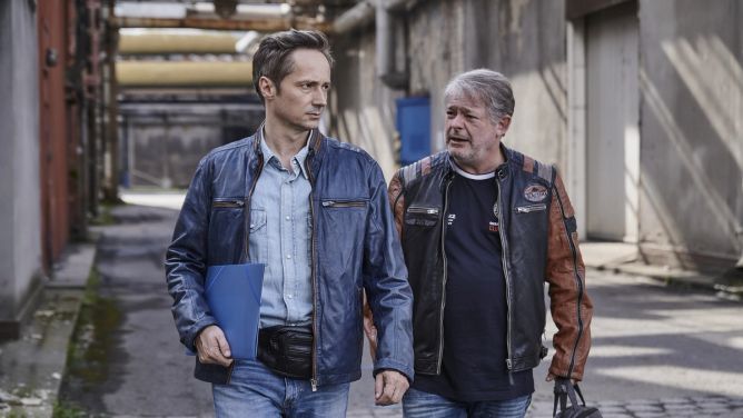 Nový seriál Limity. Nový seriál Limity.