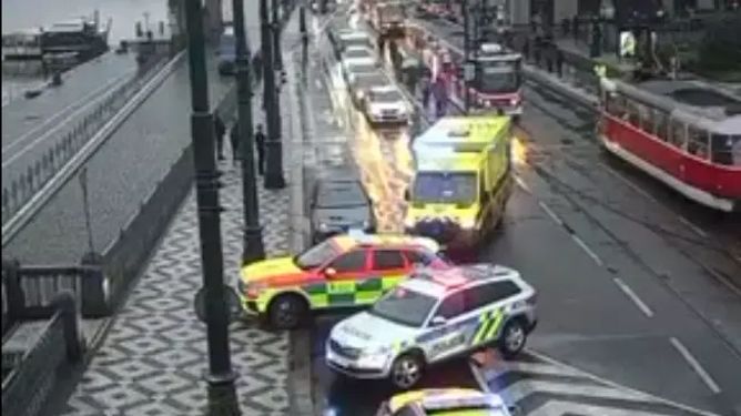 Kolaps Praha Kolaps Praha