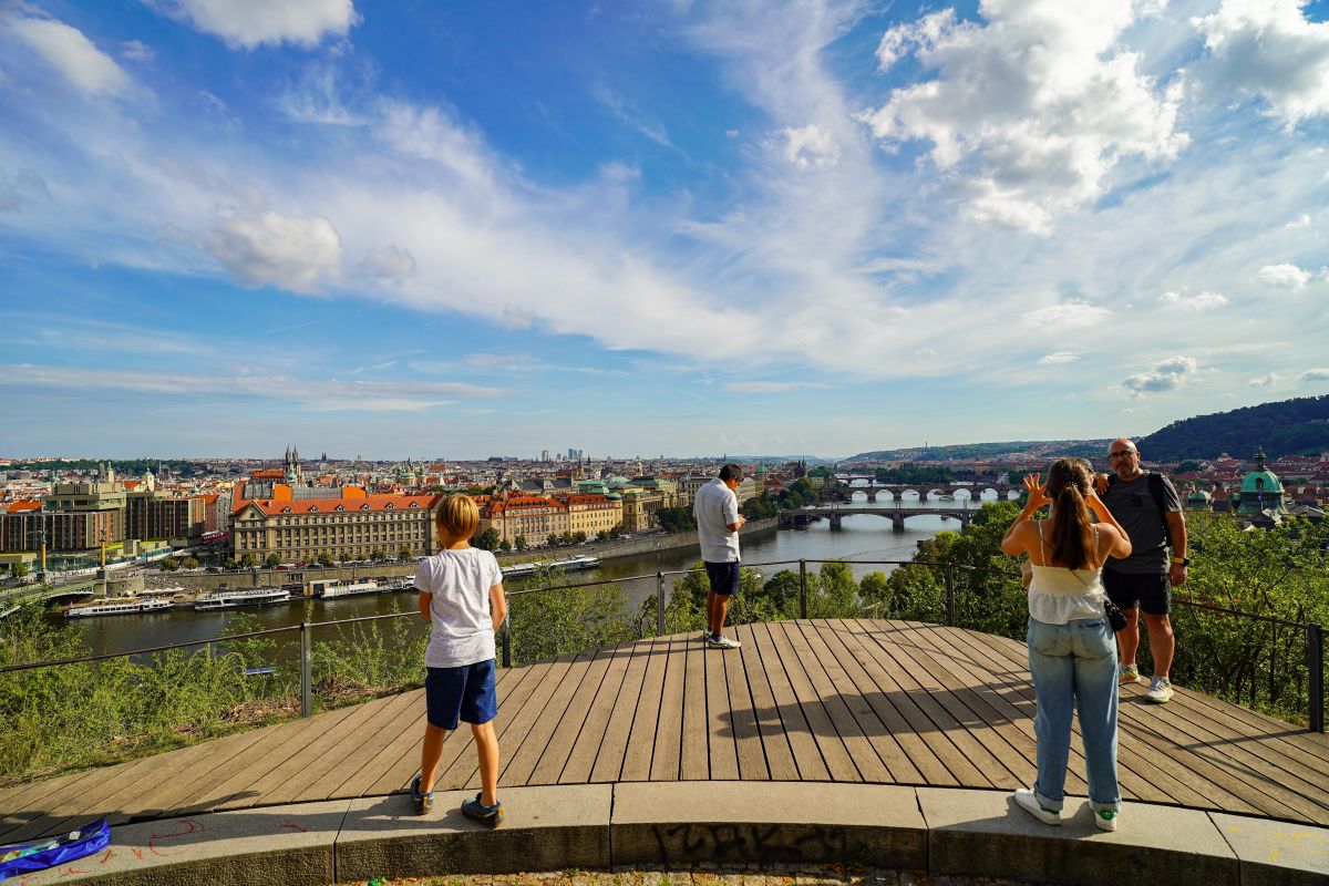 Toto místo musíte navštívit. Luxusní zahrada v centru Prahy přitahuje turisty, ale místní ji neznají Toto místo musíte navštívit. Luxusní zahrada v centru Prahy přitahuje turisty, ale místní ji neznají