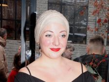 Anička Slováčková žije v podkrovním bytě.