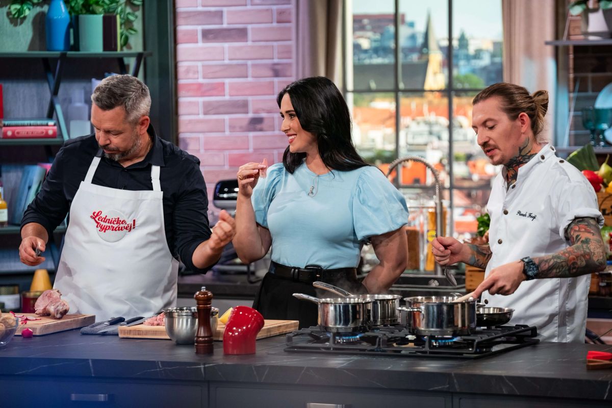 Pořad Ledničko, vyprávěj! ukáže souboje Přemka Forejta a Jana Punčocháře Pořad Ledničko, vyprávěj! ukáže souboje Přemka Forejta a Jana Punčocháře