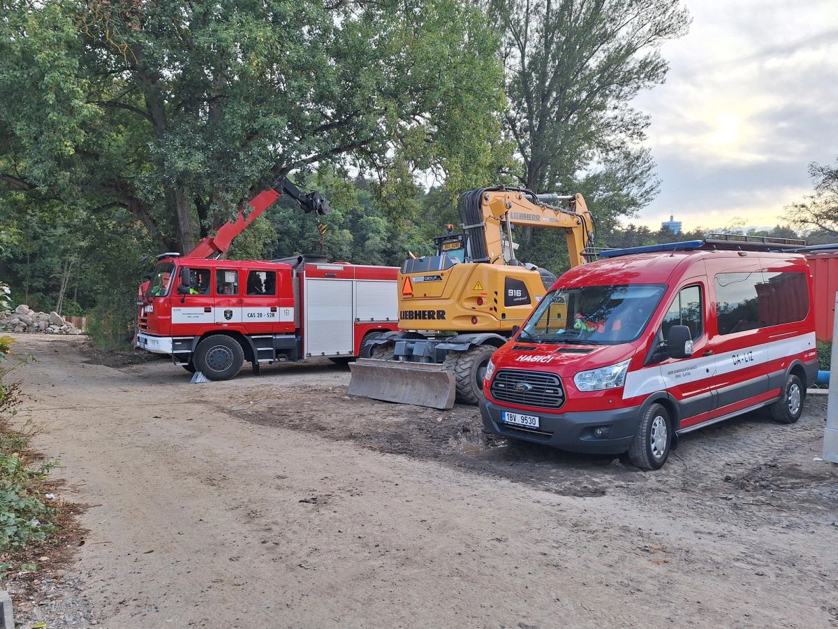 Na jih Moravy se valí stoletá voda, Brno před ní není chráněno, říká hejtman Na jih Moravy se valí stoletá voda, Brno před ní není chráněno, říká hejtman