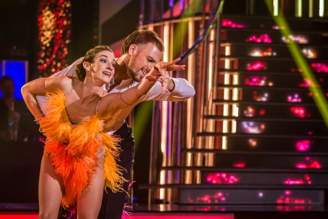 Nebo vyhraje Marta Dancingerová a Martin Prágr? Nebo vyhraje Marta Dancingerová a Martin Prágr?