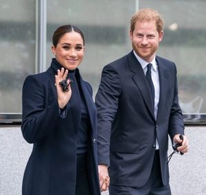 Princ Harry se chystá do Británie. Meghan zůstane v USA, mají strach o její bezpečnost Princ Harry se chystá do Británie. Meghan zůstane v USA, mají strach o její bezpečnost