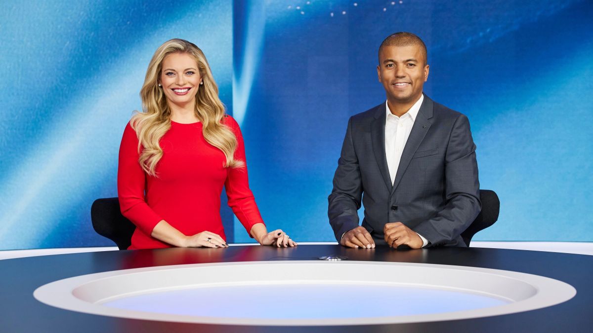 Moderátor pod tlakem: O těchto zákazech v TV Koranteng dlouho mlčel, teď promluvil Moderátor pod tlakem: O těchto zákazech v TV Koranteng dlouho mlčel, teď promluvil
