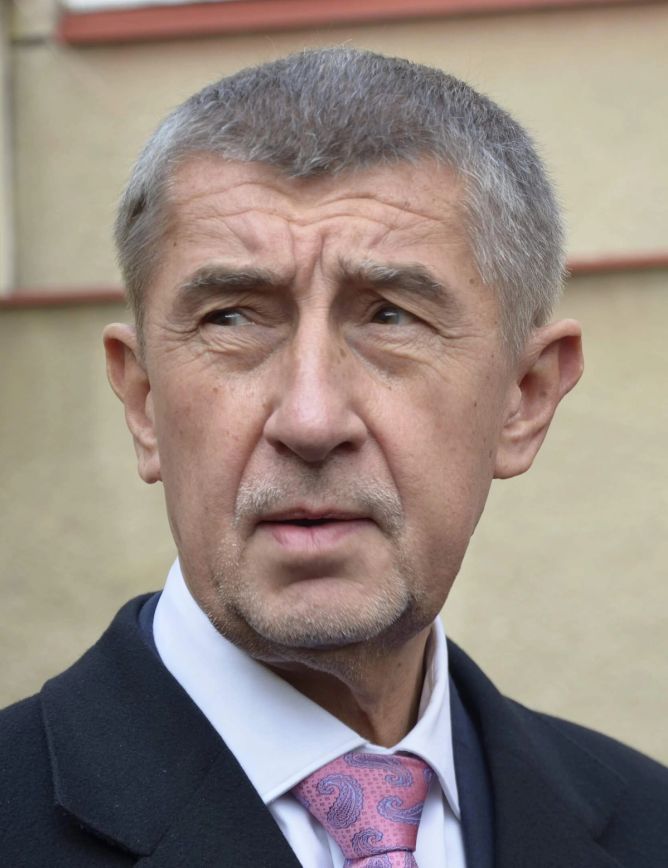 Babiš je riziko pro Evropu. Babiš je riziko pro Evropu.