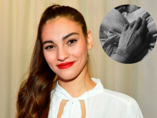 Sára Donutilová konečně ukázala svého syna.