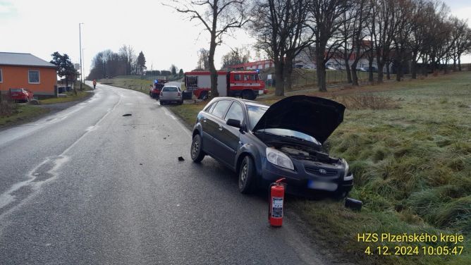 Hasiči na místě udělali veškeré úkony. Hasiči na místě udělali veškeré úkony.