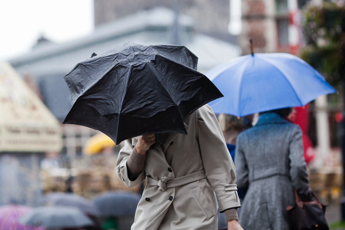 Meteorologové varují: Už v pondělí se všechno otočí. Připravte se na nepříjemné chvíle Meteorologové varují: Už v pondělí se všechno otočí. Připravte se na nepříjemné chvíle