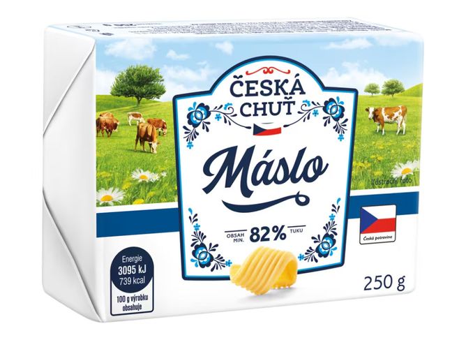Máslo v akci je poslední dobou skutečný zázrak.
