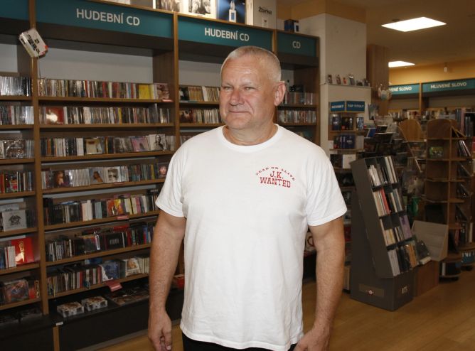 Kajínek je sedm let na svobodě, ale stále má noční můry. Kajínek je sedm let na svobodě, ale stále má noční můry.