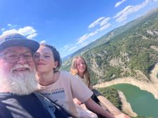 Fotr na tripu cestuje po Balkánu. Fotr na tripu cestuje po Balkánu.