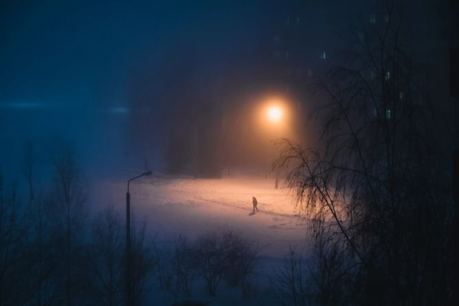 Teploty jsou pod nulou, hrozí ledovka. Teploty jsou pod nulou, hrozí ledovka.