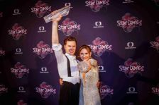 Oskar Hes je vítězem soutěže StarDance. Oskar Hes je vítězem soutěže StarDance.