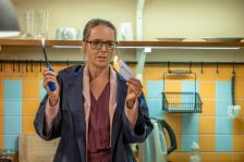 Lucie Vondráčková střádá mstivý plán. Lucie Vondráčková střádá mstivý plán.