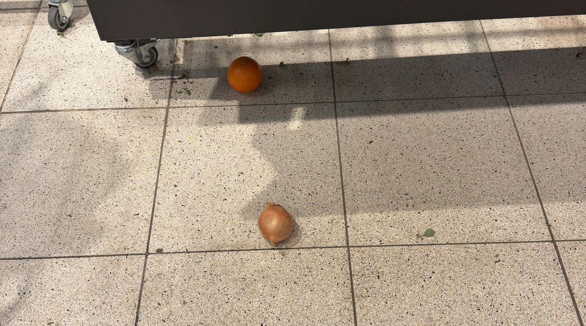 Lidé vzali obchody útokem. Zbyla tam jen spoušť jako po válce Lidé vzali obchody útokem. Zbyla tam jen spoušť jako po válce