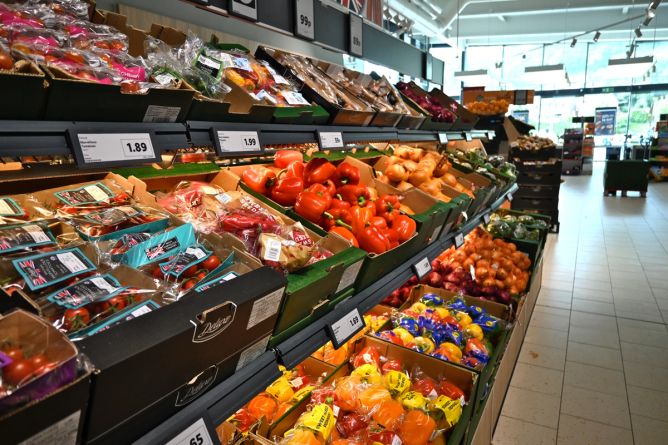 Lidl má nejlepší kvalitní nabídky na trhu. Lidl má nejlepší kvalitní nabídky na trhu.