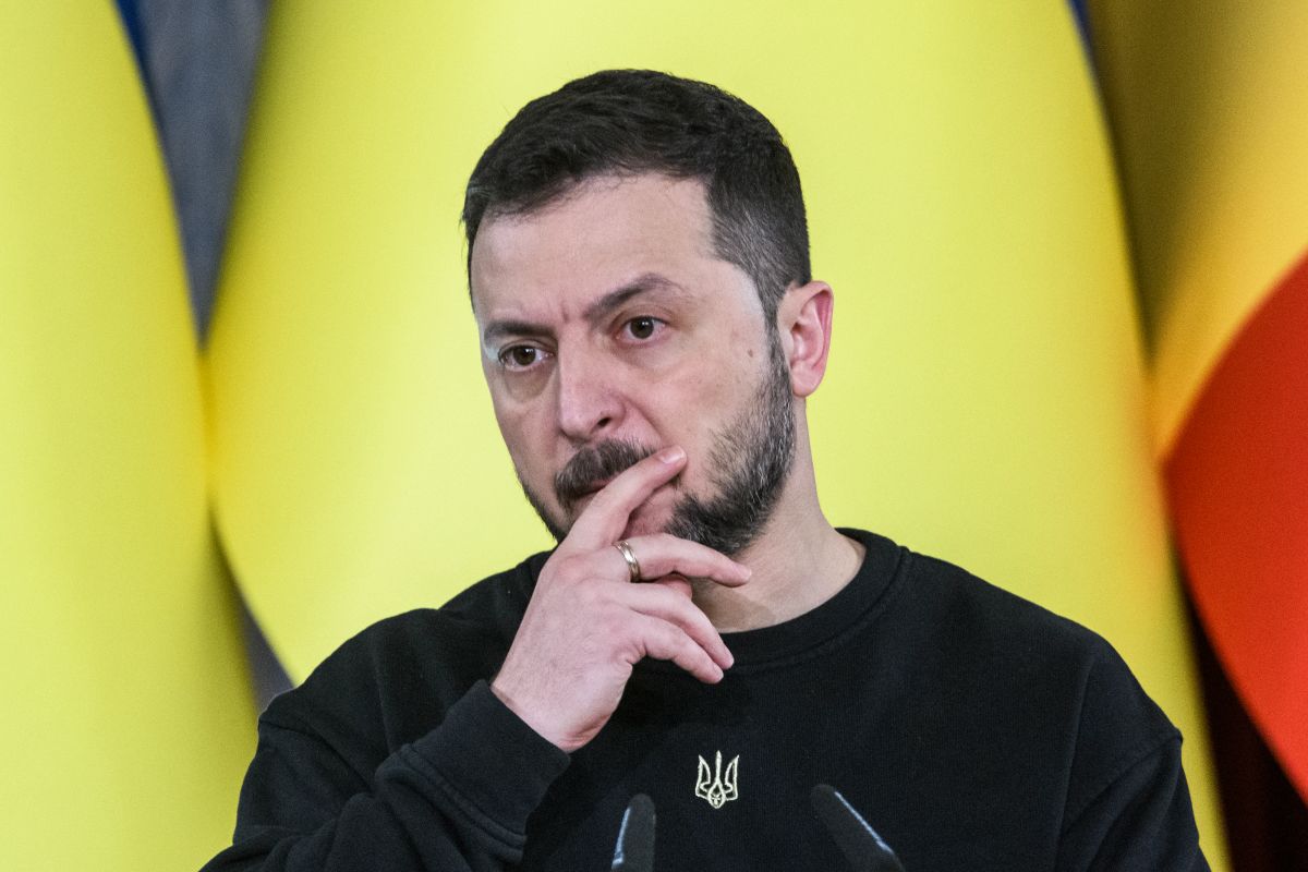 Signály z USA dávají Ukrajině naději: Zelenskyj promluvil o nové etapě podpory Signály z USA dávají Ukrajině naději: Zelenskyj promluvil o nové etapě podpory