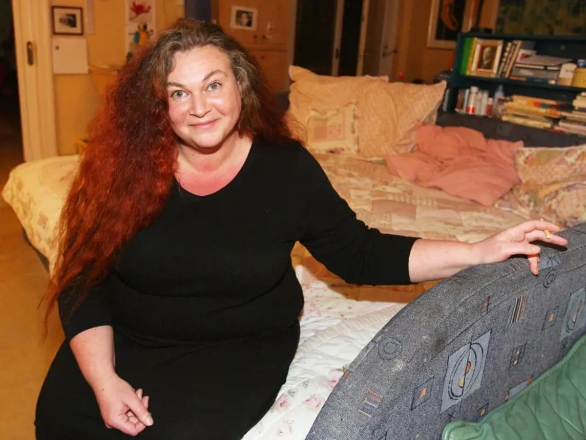Milena Dvorská by to nerozdýchala: Dcera známé herečky ovládá sektu tvrdou rukou a psychickým terorem Milena Dvorská by to nerozdýchala: Dcera známé herečky ovládá sektu tvrdou rukou a psychickým terorem
