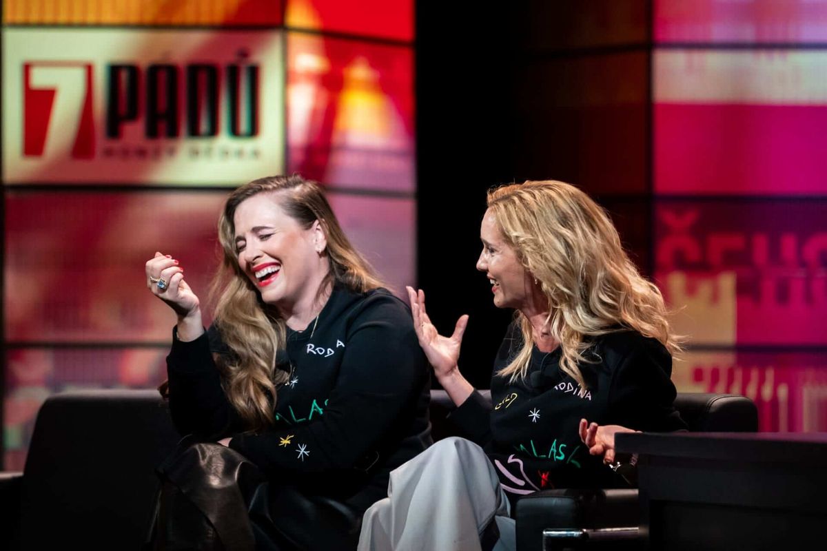 Nečekané odhalení českých hereček: Stejný muž v jejich minulosti Nečekané odhalení českých hereček: Stejný muž v jejich minulosti