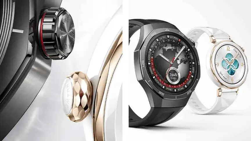 Huawei Watch GT 5: Chytré hodinky s nekonečnými možnostmi přizpůsobení