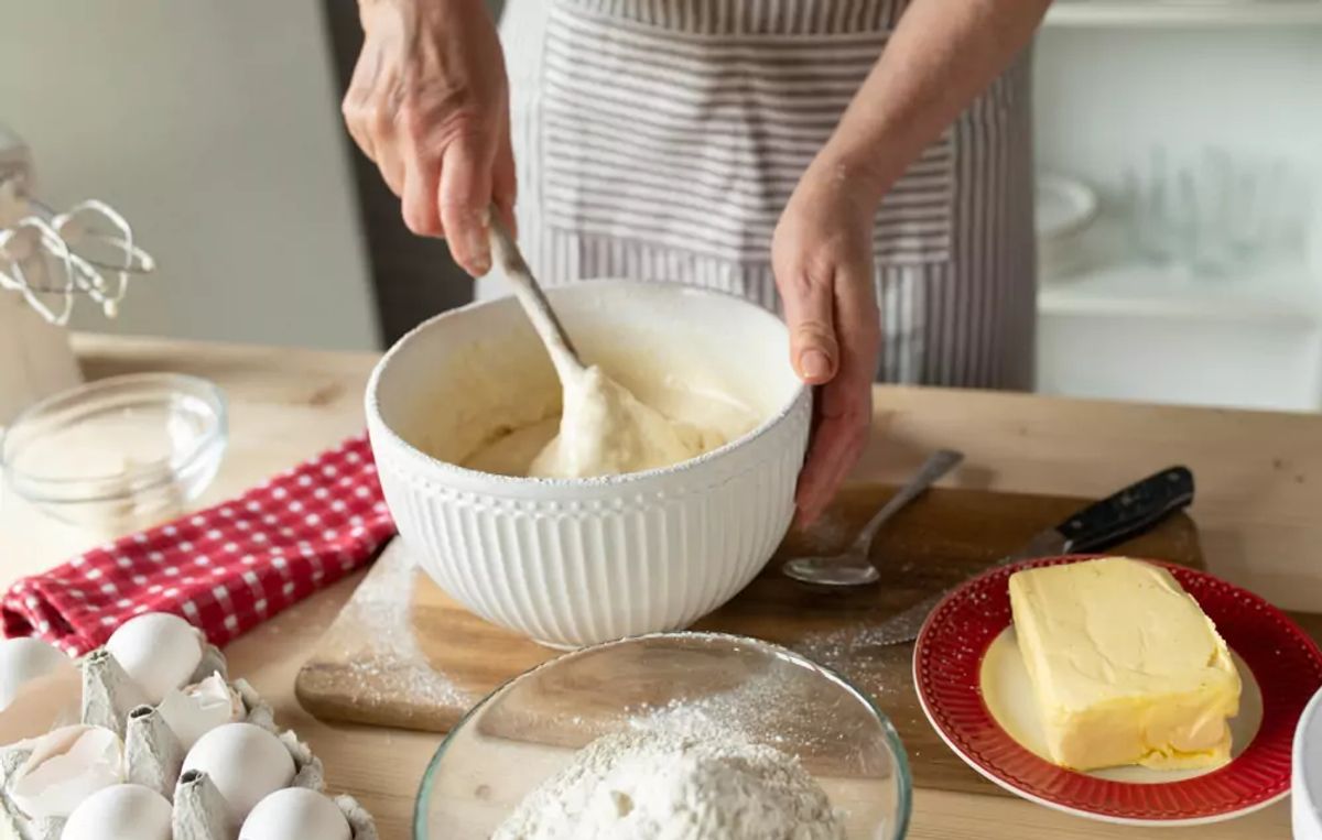 Buchtička slaďoučká a nadýchaná jako polštářek. Hotová za 15 minut a cena 7 Kč za porci Buchtička slaďoučká a nadýchaná jako polštářek. Hotová za 15 minut a cena 7 Kč za porci