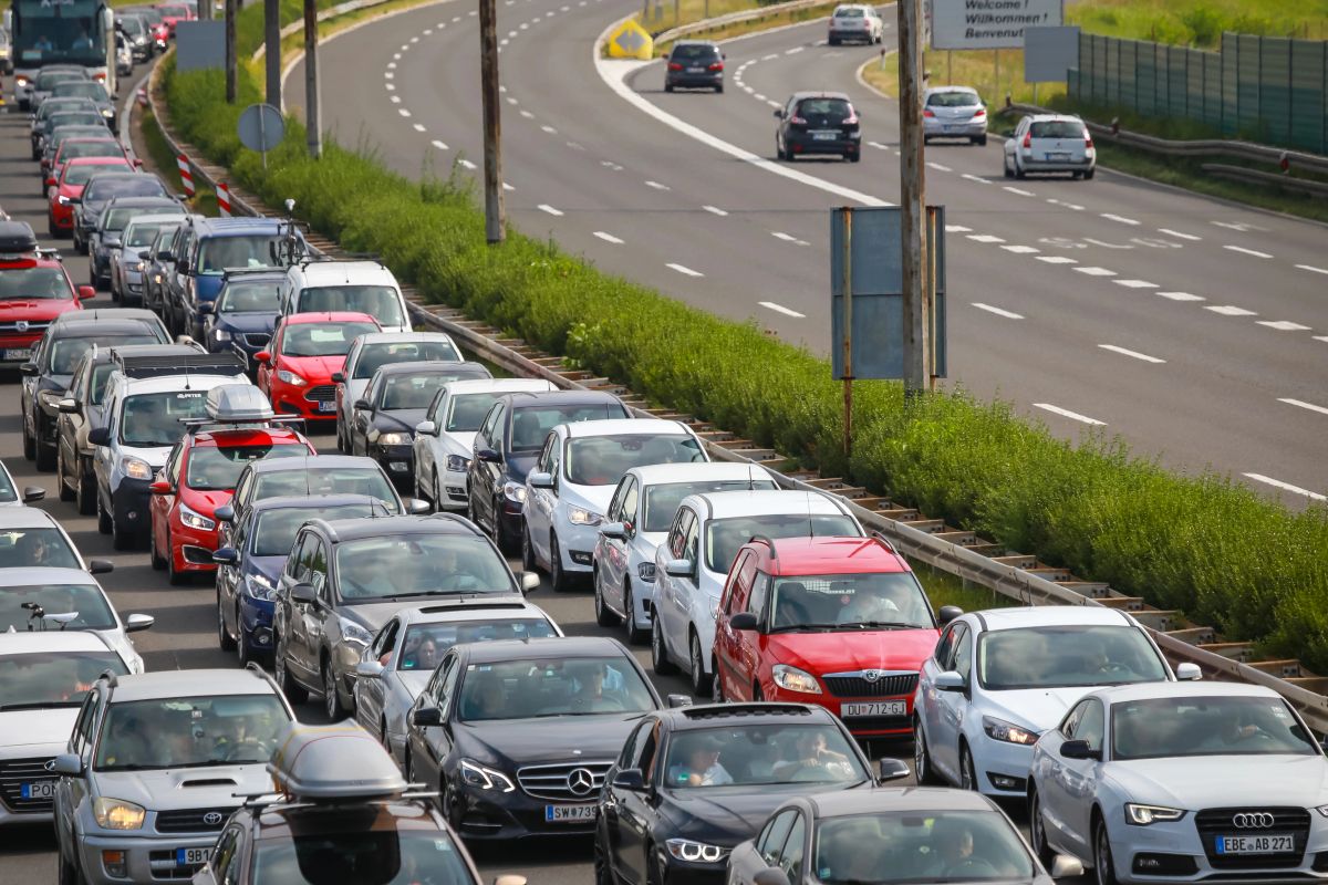 Už dnes může být pozdě: Tohle čeká řidiče, kteří míří k moři a nedá se na to vůbec připravit Už dnes může být pozdě: Tohle čeká řidiče, kteří míří k moři a nedá se na to vůbec připravit