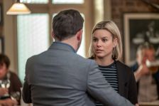 Patricie Pagáčová v seriálu Ulice.