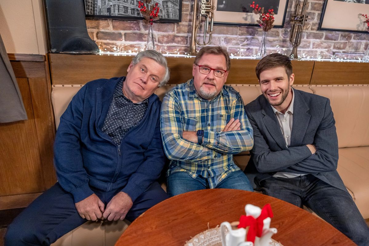 Do Ulice míří po sedmi letech Ruda Hložánek. Pro všechny to bude šok Do Ulice míří po sedmi letech Ruda Hložánek. Pro všechny to bude šok