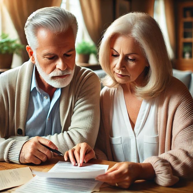 Výplata důchodů. Výplata důchodů.