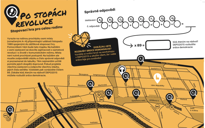 Mapa událostí v Plzni. Mapa událostí v Plzni.