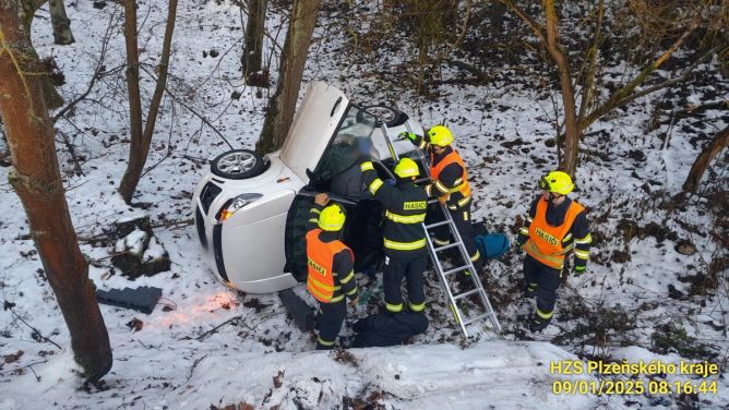 Situace je vážná. Situace je vážná.