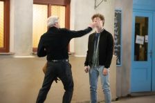 Luděk se bude mstít. Luděk se bude mstít.